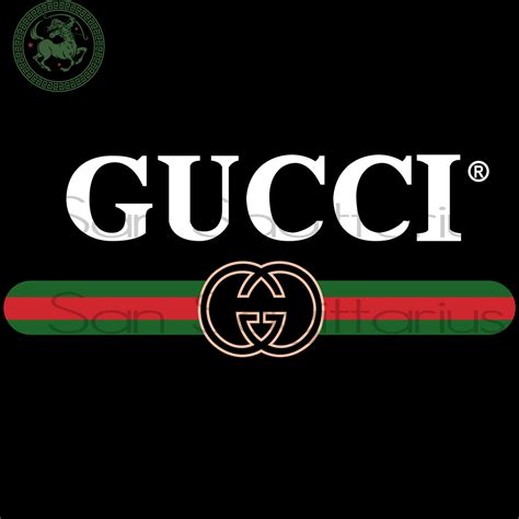 gucci logo print slides|Gucci logo free download.